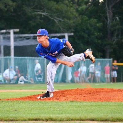 Simon Mathews Strikes Out 11 as Chatham Takes Series Lead